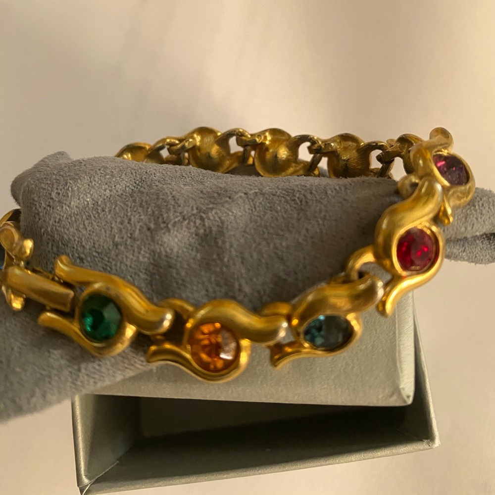 Vintage Napier Fashion bracelet